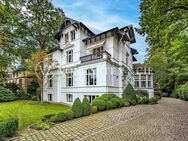 Historische Architektur mit modernem Wohnkomfort - Hamburg