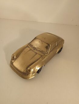 Modell Porsche 911 Messing - Essen