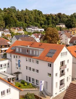 Stilvoll wohnen wie im Neubau - Exklusive Stadtwohnung in Ravensburg - Ravensburg