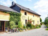 Idyllisches Anwesen in der Natur - Traumhaftes Grundstück mit unendlichen Möglichkeiten - Hellenthal