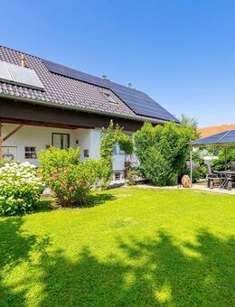 RUHEOASE in Otterbach: EFH mit 5 Zimmern, Sauna, Pool, Garten, Smart-Home und Carport - Weil (Rhein)