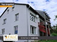 Einfach Mehr: Solides, gepflegtes 3-Familienhaus, Ruhige Sonnenlage. 3 Garagen. Vollwärmeschutz... - Ihrlerstein