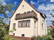Einfamilienhaus mit Charme in bester Wohnlage von Dippoldiswalde - Dippoldiswalde