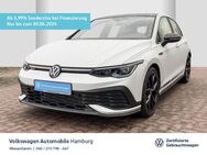 VW Golf, VIII GTI Clubsport, Jahr 2023 - Hamburg