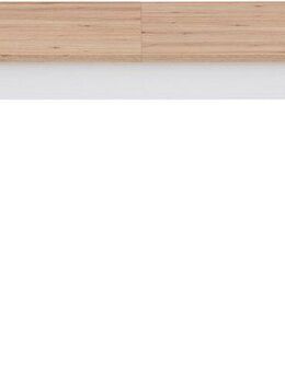 Home affaire Esstisch Bergamo Küchentisch, pflegeleichter Esstisch, erhältlich in 3 Größen, 140 cm ausziehbar