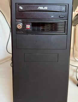 Komplett PC mit 32" Samsung Monitor Tastatur u. Maus - Bochum