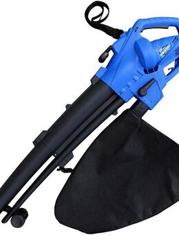 Güde Elektro-Laubsauger GLS 3000 Vario, 230 km/h Blasgeschwindigkeit