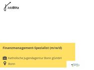 Finanzmanagement-Spezialist (m/w/d) - Bonn