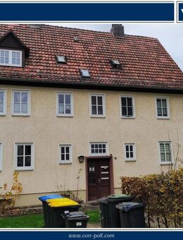 Ruhig gelegenes Mehrfamilienhaus mit sechs Wohneinheiten - Wanfried