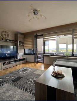 Attraktive 4-Zimmerwohnung mit genialem Ausblick! - Neumarkt (Oberpfalz)