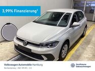 VW Polo, 1.0 TSI Life, Jahr 2022 - Hamburg