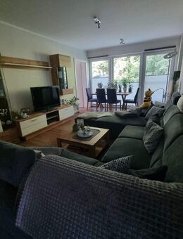 Gut geschnittene 3ZKB mit Privatgarten sucht neuen Mieter zum 01.03.2026 - Neuenkirchen-Vörden