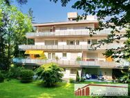 Möblierte Terrassenwohnung in Toplage nur 100 m vom Kurhaus - Baden-Baden