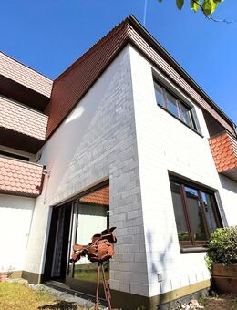 Eleganz trifft Weite: Vielseitiges Architektenhaus mit Garten & Garage in SACHSENHAUSEN-SÜD - Frankfurt (Main)