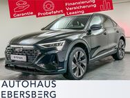 Audi Q8, Sportback advanced 50 qu S lin, Jahr 2022 - Ebersberg