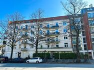 Vermietete Wohnung mit Terrasse in Eppendorf! - Hamburg