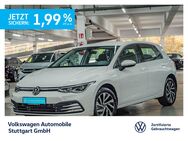 VW Golf, 1.4 TSI Style eHybrid, Jahr 2022 - Stuttgart