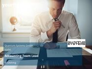 Accounting Team Lead - Gilching