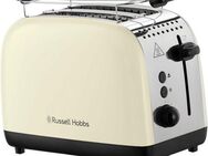 RUSSELL HOBBS Toaster Colours Plus 26551-56, 2 lange Schlitze, für 2 Scheiben, 1600 W