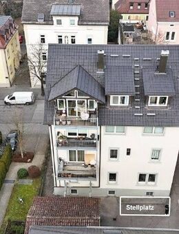 BÜROETAGE ODER ALTBAUWHG. MIT CA. 124 QM - RV - ZENTRUM - CA. 150 METER ZUM BAHNHOF - Ravensburg