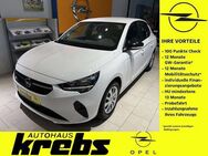 Opel Corsa 1.2 S/S Edition - Klima - FSP - wenig km - Wassertrüdingen