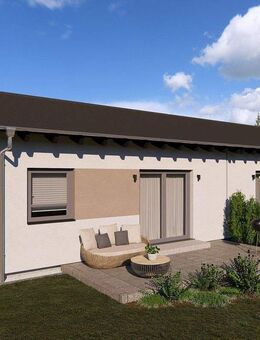 Bungalowträume in Schiffweiler: Individuell, Nachhaltig, Allkauf! - Schiffweiler