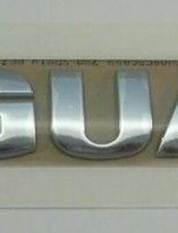 VW Tiguan Schriftzug *Borgmann* - Krefeld