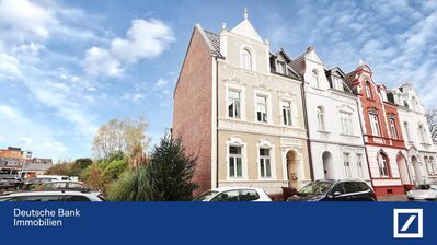 VIERSEN: Wunderschönes saniertes Stadthaus in zentraler Lage