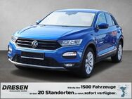 VW T-Roc, 1.5 TSI Sport - - - Start-Stop-Automatik, Jahr 2021 - Korschenbroich