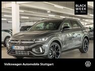 VW T-Roc, 1.5 TSI R-Line, Jahr 2024 - Stuttgart