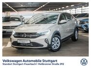 VW Taigo, 1.0 TSI STR, Jahr 2024 - Stuttgart