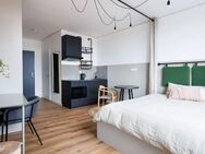 Möblierte Apartments am Hansator Münster | Coliving im POHA House - Münster