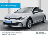 VW Golf VIII 1.0 eTSI DSG Life NAVI/LED/PDC/ACC - Hamburg