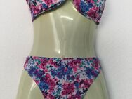 ❌neuer Ocean club Mädchen Damen Bikini Blumen Muster Gr. 36❌ - Neustadt (Sachsen) Hohwald