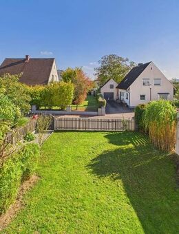 Ein Zuhause zum Wohlfühlen - Charmantes Einfamilienhaus in Pöttmes - Pöttmes