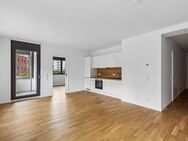 Stilvolle 2 Zimmer Wohnung mit Einbauküche u. Balkon - Frankfurt (Main)