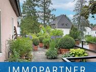IMMOPARTNER - Altbauvilla mit großer Terrasse in Erlenstegen! - Nürnberg