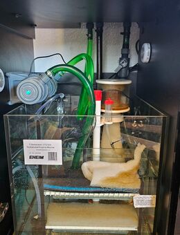 Eheim Meerwasser Aquarium L 100 B 55 X65 - Aachen