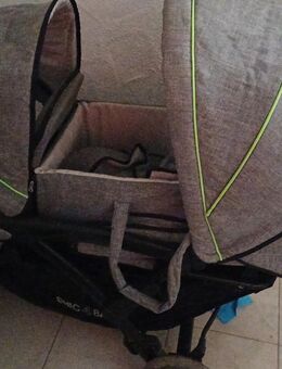 Geschwisterwagen - Flein