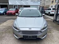 Ford Focus Turnier Titanium 1HD*Scheck*Zahnriemen-Neu - Hanau (Brüder-Grimm-Stadt)