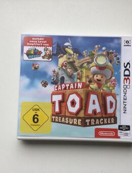 Nintendo 3Ds Spiel Captain Toad Treasure Tracker - Fulda
