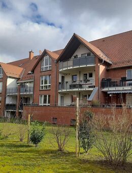 Geräumiger Wohntraum! 3-Raum-Wohnung mit Balkon in ruhiger Lage - Sehnde