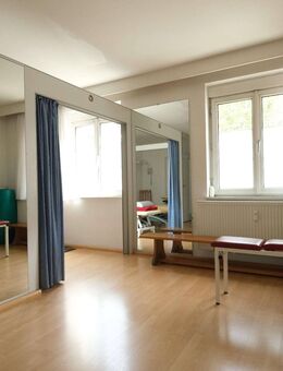 Attraktive Erdgeschosswohnung in der Altstadt von Freiburg - Freiburg (Breisgau)