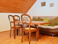 Gemütliche möblierte 2-Zimmer Wohnung mit Balkon in Wiesbaden-Schierstein - Wiesbaden