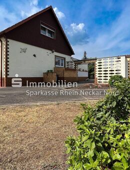 Haus mit Grundstücksbonus - Schnell zugreifen! - Mannheim