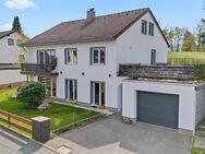 Energieeffizient wohnen! Kernsaniertes Einfamilienhaus mit traumhaftem Grundstück in ruhiger Lage - Gefrees