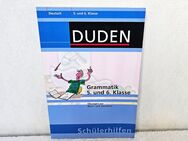 Duden – Deutsch Grammatik Heft ✨ 5. – 6. Klasse ✨ Übungen zur Wort- und Satzlehre - Kiel Mettenhof