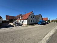Wohn- und Geschäftshäuser in Bachhagel bei Dillingen a. d. Donau zu verkaufen! - Bachhagel