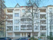 Bezugsfreie Dachgeschosswohnung mit 360°-Terrasse in Berlin-Wilmersdorf - Berlin