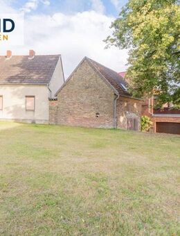 Charmantes Einfamilienhaus in der Ortsmitte - Altenhausen